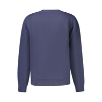 Norway 1963 Blue Cotton Women's Sweatshirt