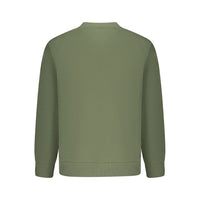 Timberland Green Cotton Men's Sweatshirt