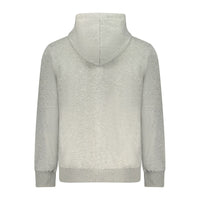 Timberland Gray Cotton Men's Sweatshirt