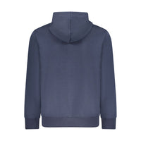 Timberland Blue Cotton Men's Hoodie