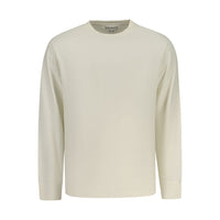 Timberland Beige Cotton Men's TShirt