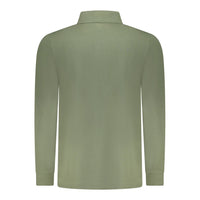 Timberland Green Cotton Men's Polo Shirt