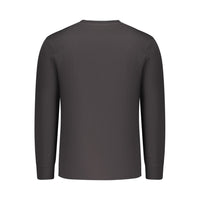 Timberland Black Cotton Men's T-Shirt
