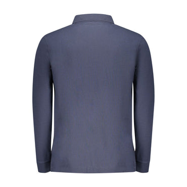 Timberland Blue Cotton Men's Polo