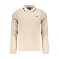 Norway 1963 Beige Cotton Men's Polo