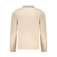 Norway 1963 Beige Cotton Men's Polo