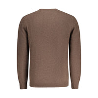 Timberland Brown Wool Men's Sweater