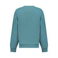Norway 1963 Verde Cotton Womens Sweatshirt