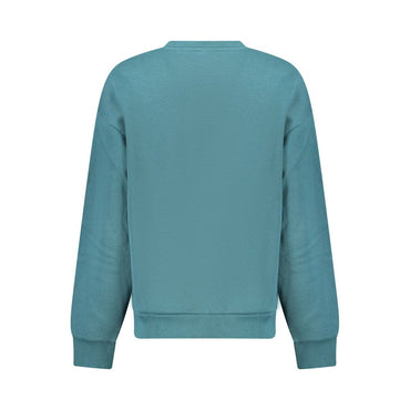 Norway 1963 Verde Cotton Womens Sweatshirt