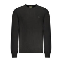Timberland Black Wool Sweatshirt