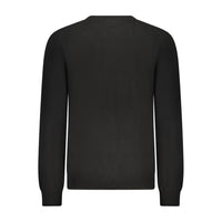 Timberland Black Wool Sweatshirt