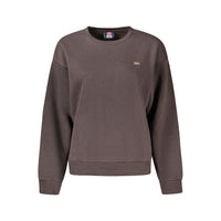 Norway 1963 Brown Cotton Sweatshirt