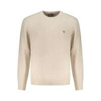 Timberland Beige Wool Sweatshirt
