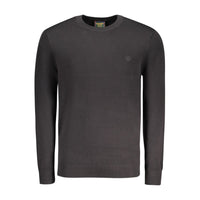 Timberland Black Cotton Sweatshirt