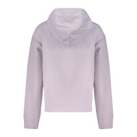 Converse Purple Cotton Sweatshirt