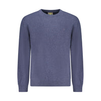Timberland Blue Wool Sweatshirt