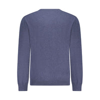 Timberland Blue Wool Sweatshirt