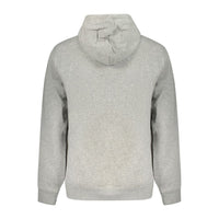 Converse Gray Cotton Sweatshirt