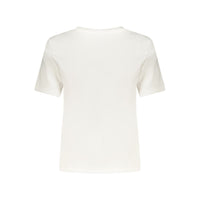Converse White Cotton T-Shirt