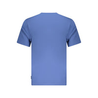 Converse Blue Cotton T-Shirt
