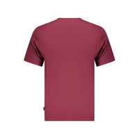 Converse Red Cotton T-Shirt