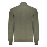 Timberland Green Wool Sweatshirt