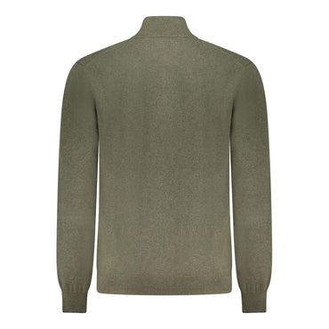 Timberland Green Wool Sweatshirt