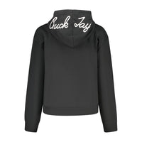 Converse Black Cotton Sweatshirt