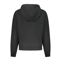 Converse Black Cotton Sweatshirt