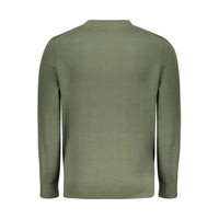 Timberland Green Cotton Sweatshirt