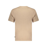 Converse Beige Cotton T-Shirt