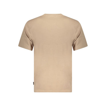 Converse Beige Cotton T-Shirt