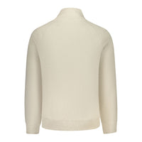 Timberland Beige Cotton Sweatshirt