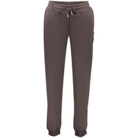 Norway 1963 Brown Cotton Joggers (Workout Pants)