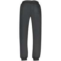Converse Black Cotton Athletic Pants
