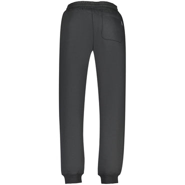 Converse Black Cotton Athletic Pants