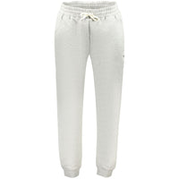 Converse Gray Cotton Joggers (Workout Pants)