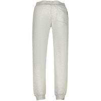 Converse Gray Cotton Joggers (Workout Pants)
