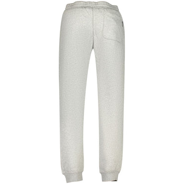 Converse Gray Cotton Joggers (Workout Pants)