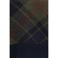 Barbour Bicolor Wool Oves Aries Sweatshirt