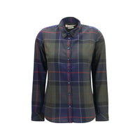 Barbour Bicolor Cotton Pattern Shirt