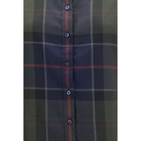 Barbour Bicolor Cotton Pattern Shirt