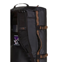 The North Face Brown Nylon Shoulder Bag