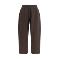Jacquemus Brown Cotton Joggers (Workout Pants)
