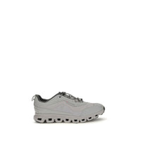 ON Gray Polyester Athletic Sneakers