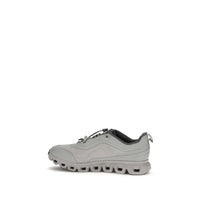 ON Gray Polyester Athletic Sneakers