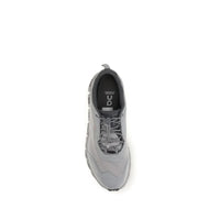 ON Gray Polyester Athletic Sneakers