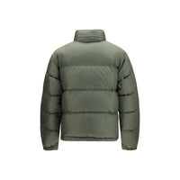 Burberry Bicolor Polyamide Full-Length Jacket