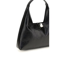 Marni Black Calf Leather Bos Taurus Shoulder Bag