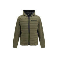 Moncler Grenoble Bicolor Polyamide Sweatshirt